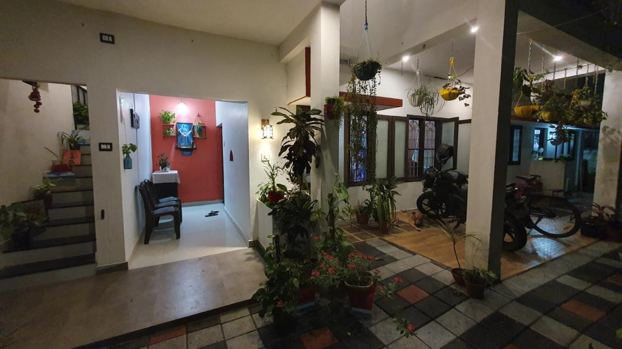 Gerards Home Stay Fortkochi Buitenkant foto