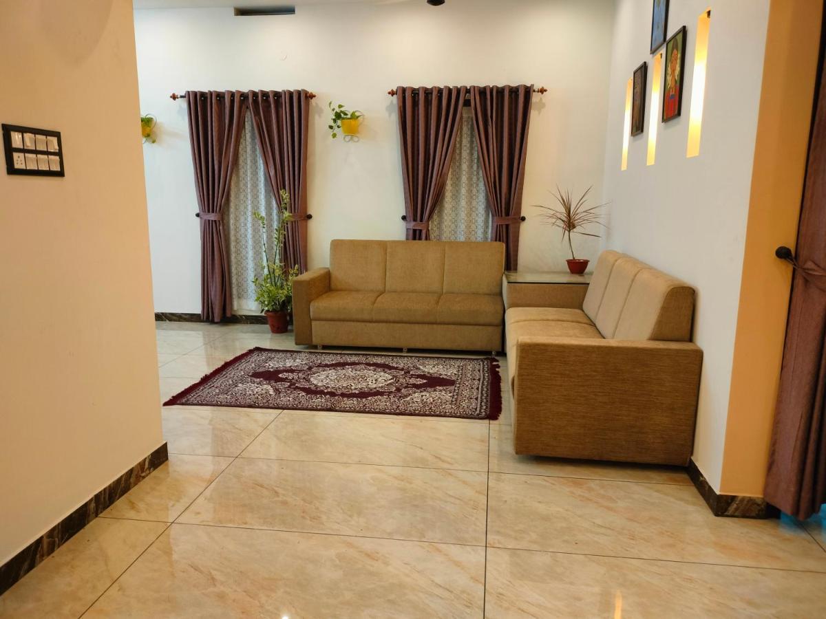 Gerards Home Stay Fortkochi Buitenkant foto
