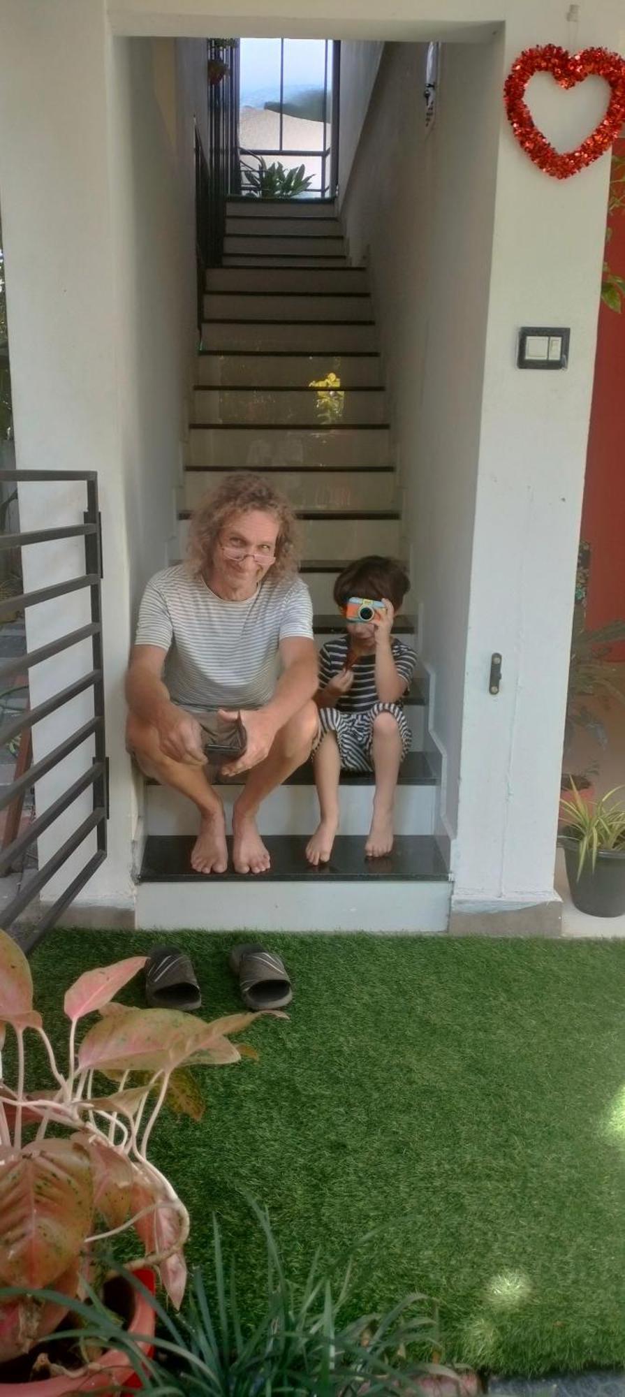 Gerards Home Stay Fortkochi Buitenkant foto