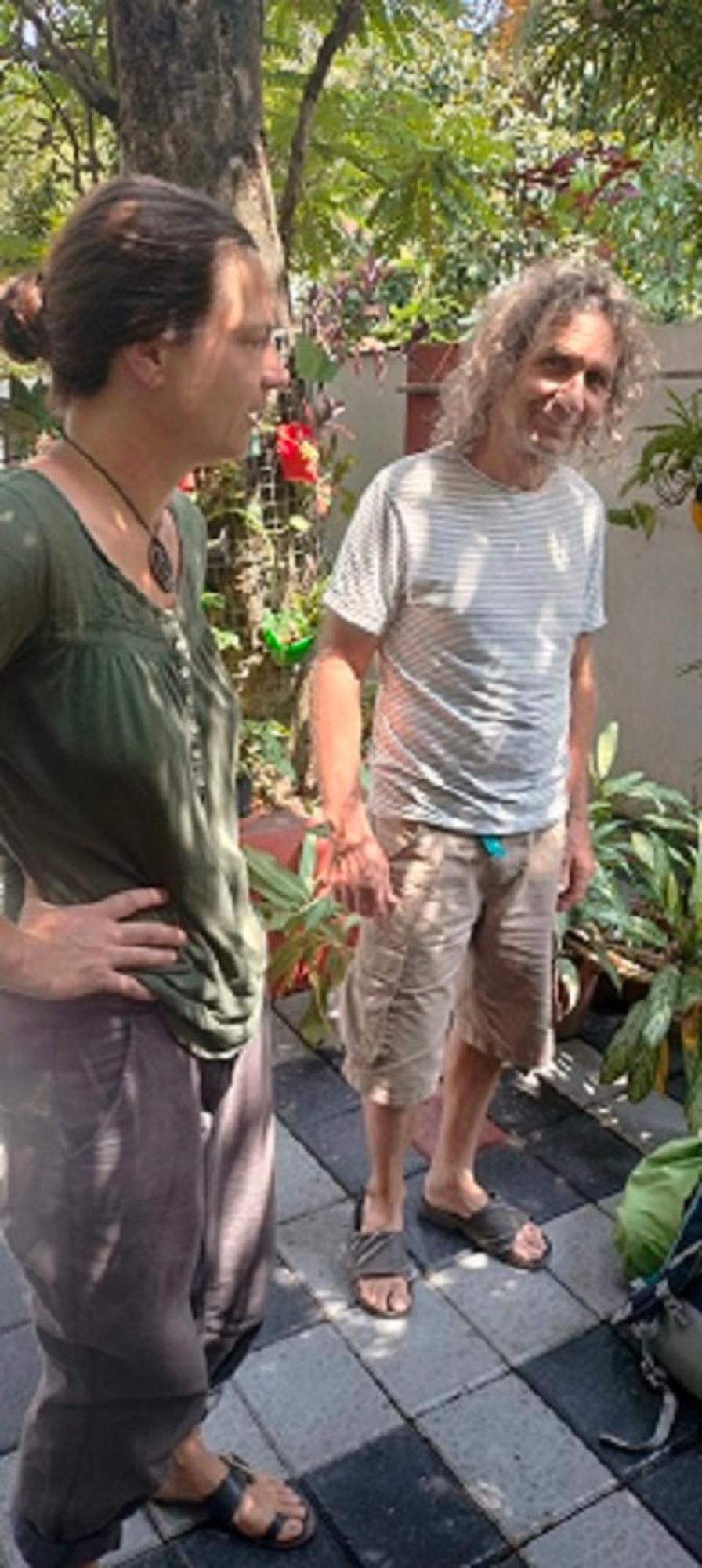 Gerards Home Stay Fortkochi Buitenkant foto