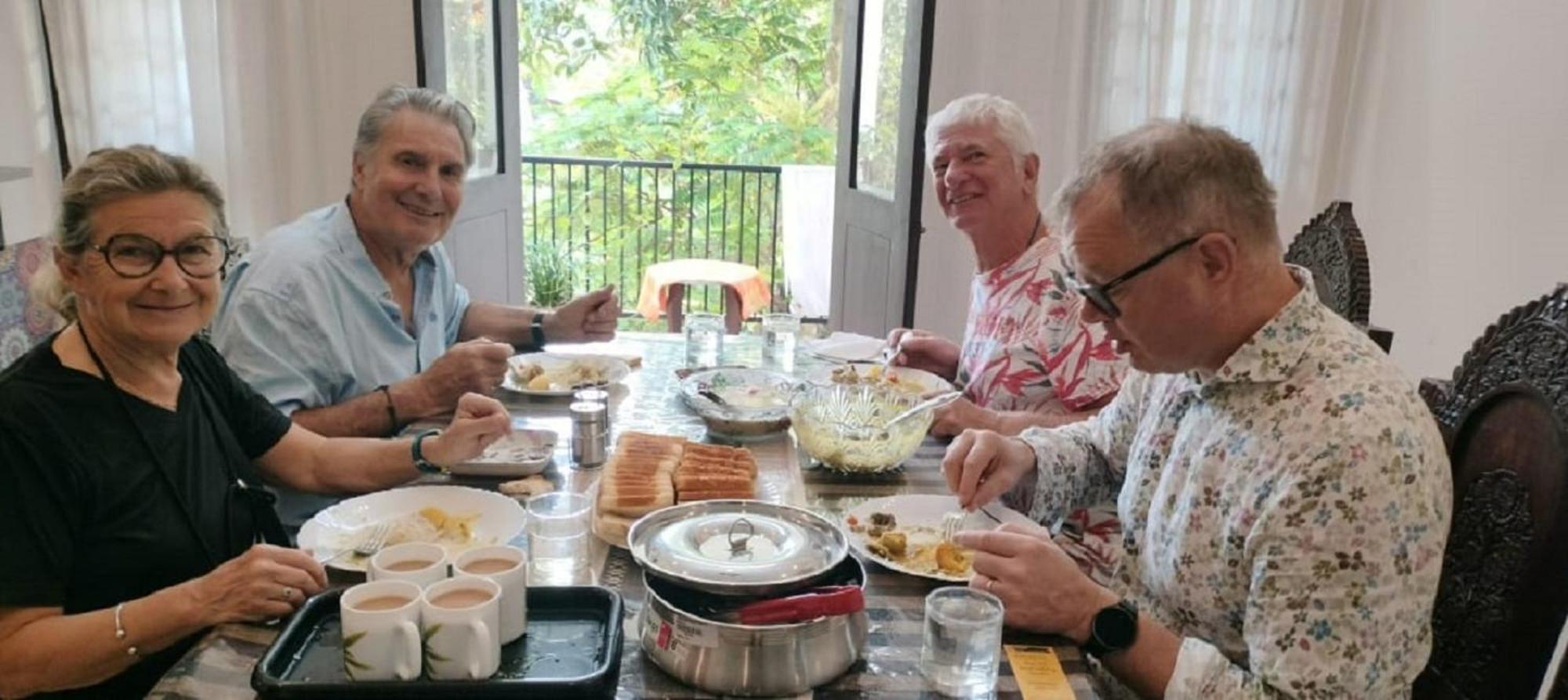 Gerards Home Stay Fortkochi Buitenkant foto