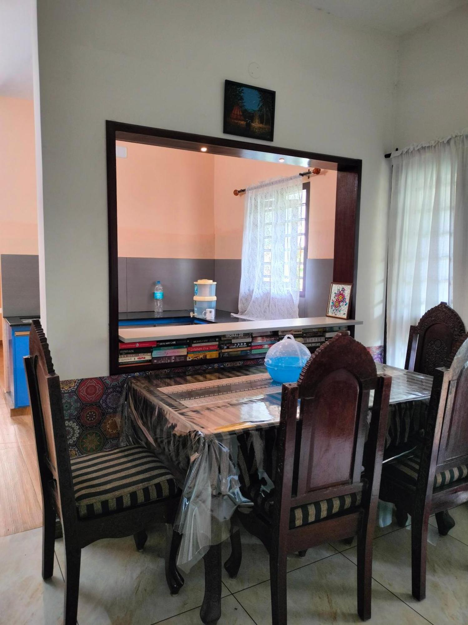 Gerards Home Stay Fortkochi Buitenkant foto