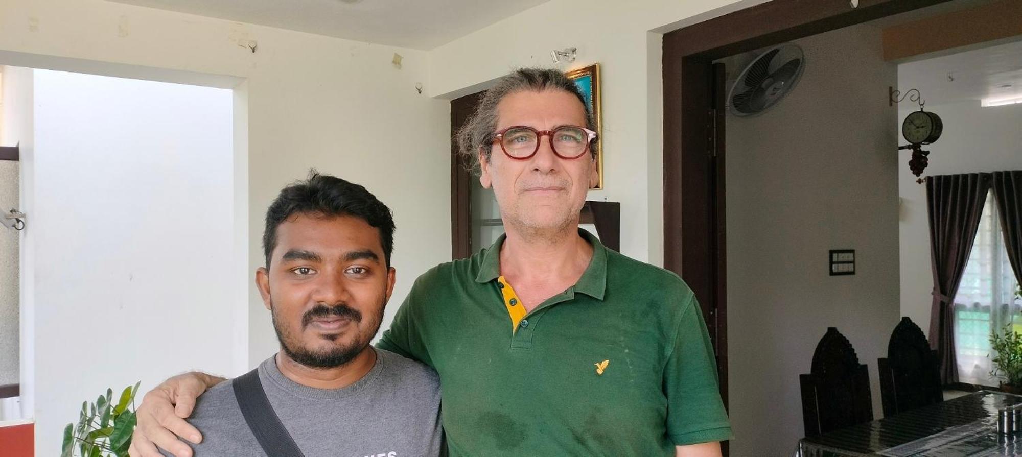 Gerards Home Stay Fortkochi Buitenkant foto