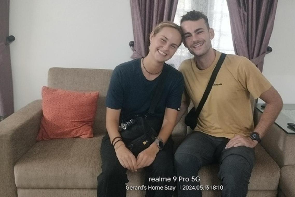 Gerards Home Stay Fortkochi Buitenkant foto