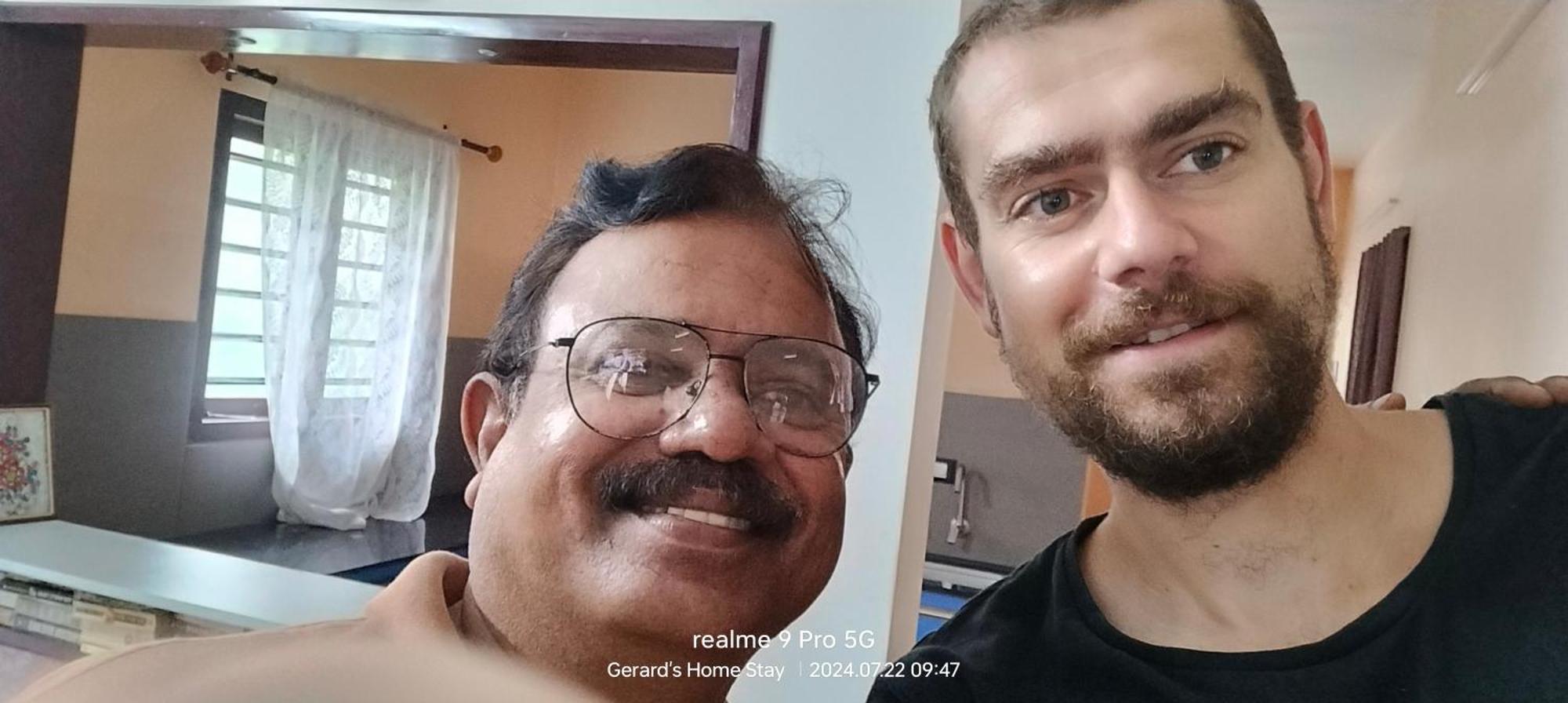 Gerards Home Stay Fortkochi Buitenkant foto