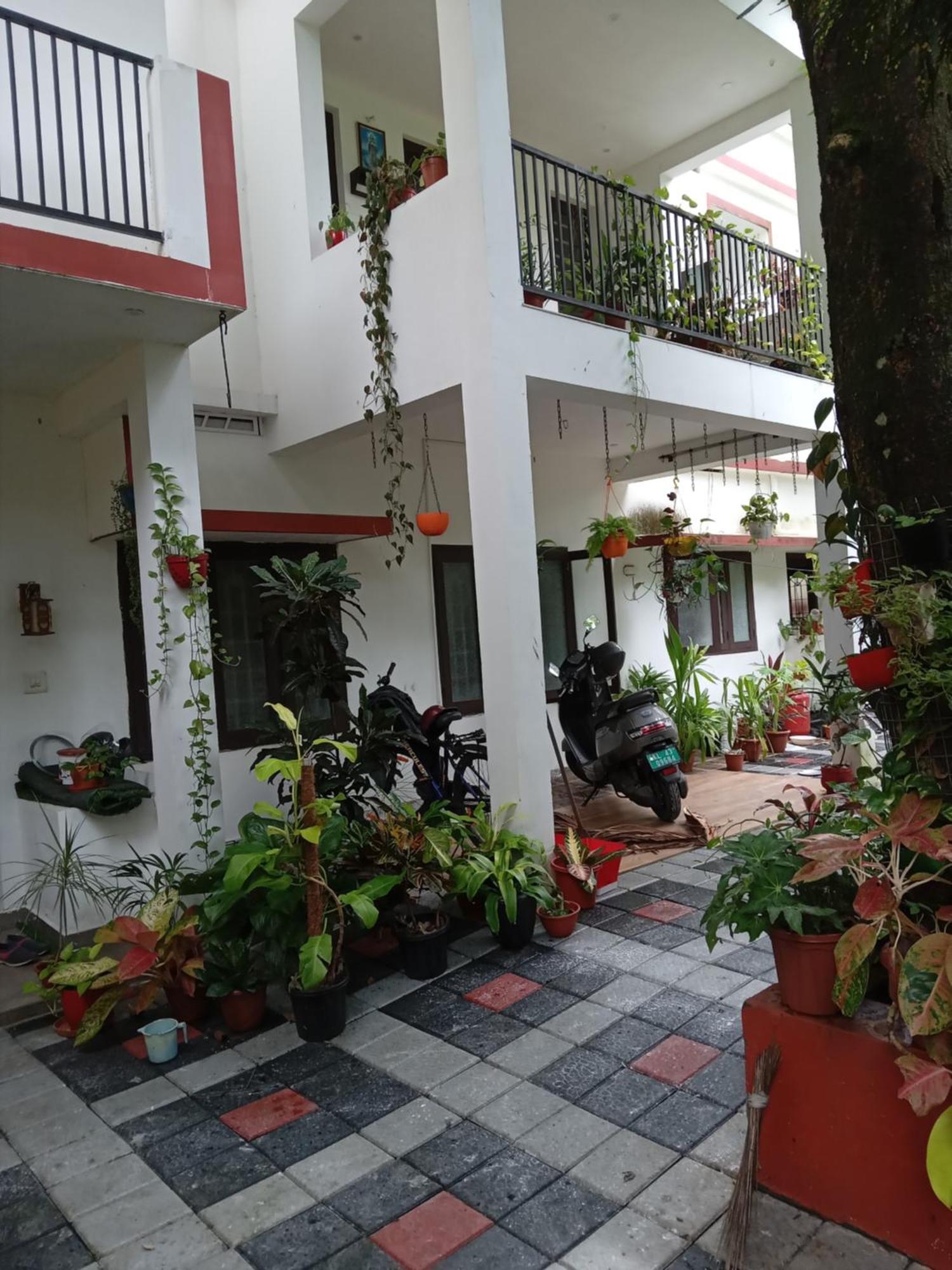 Gerards Home Stay Fortkochi Buitenkant foto