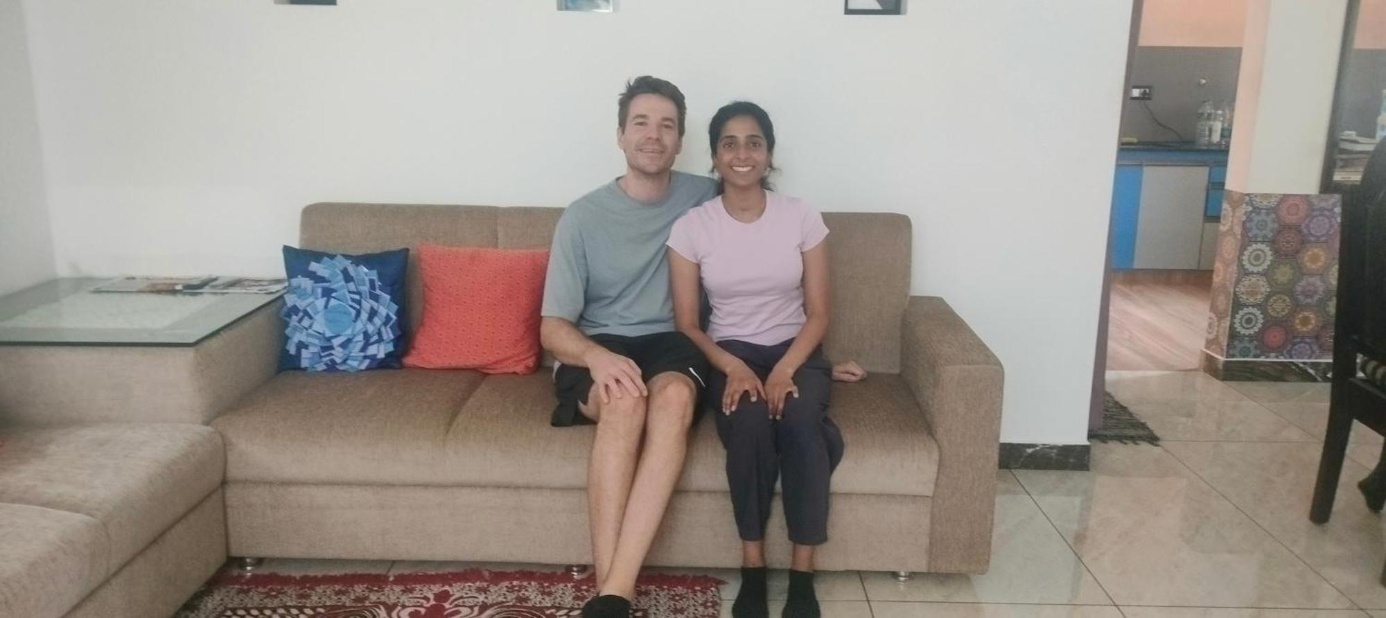 Gerards Home Stay Fortkochi Buitenkant foto