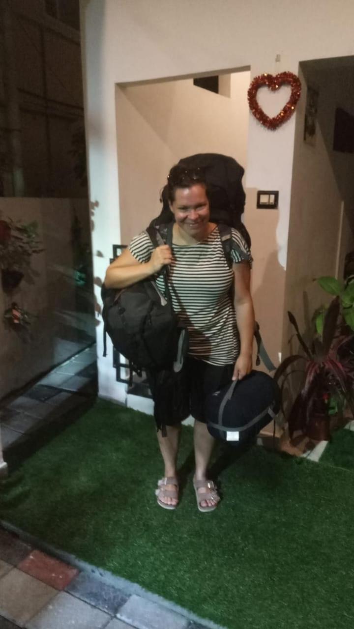 Gerards Home Stay Fortkochi Buitenkant foto