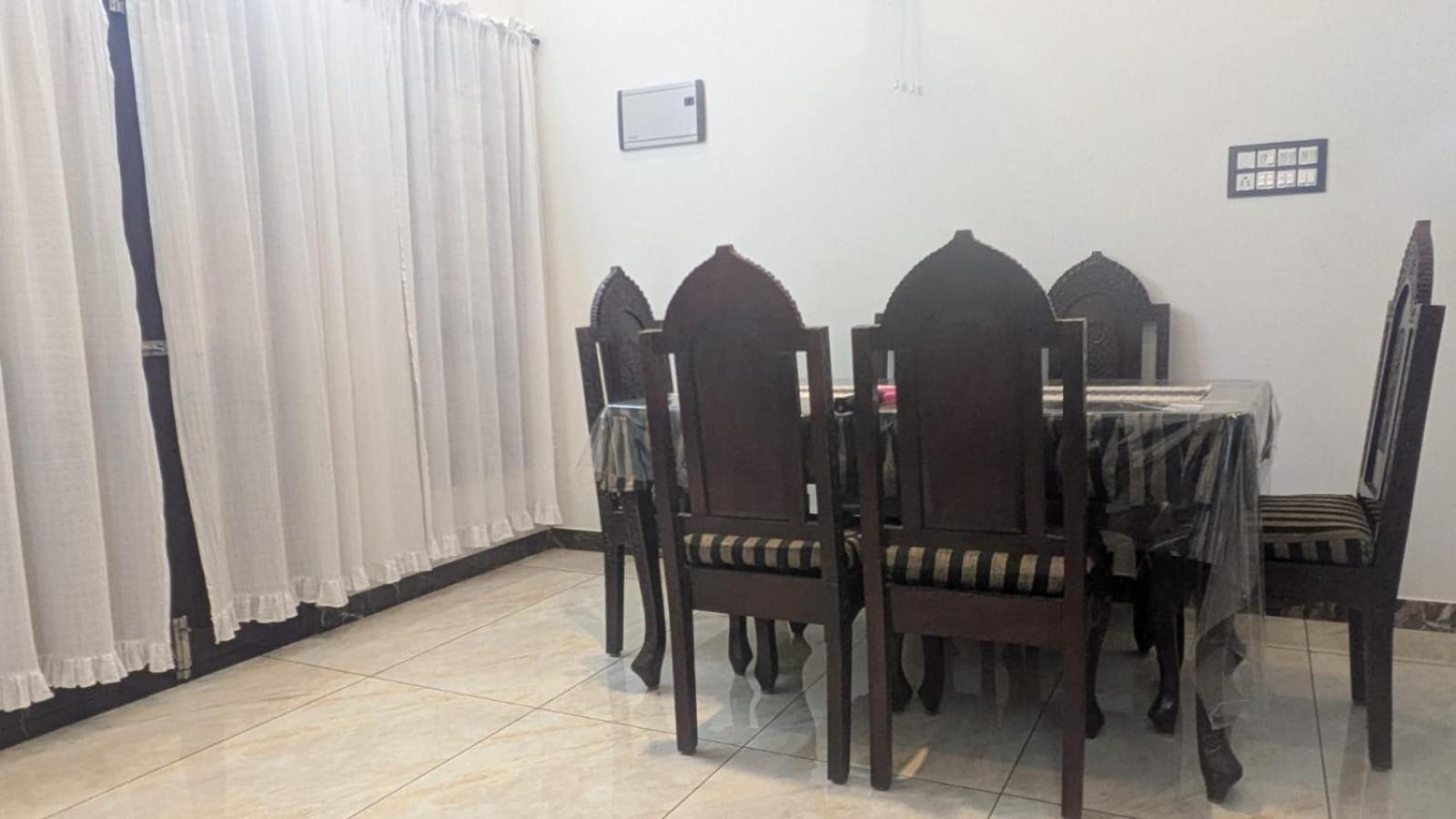 Gerards Home Stay Fortkochi Buitenkant foto
