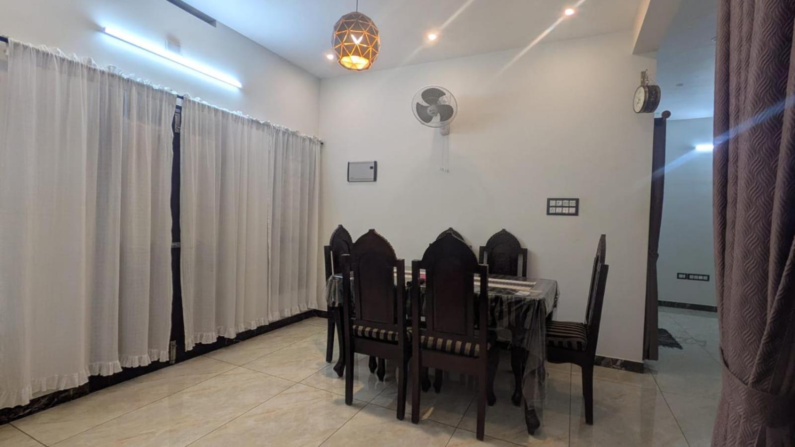 Gerards Home Stay Fortkochi Buitenkant foto