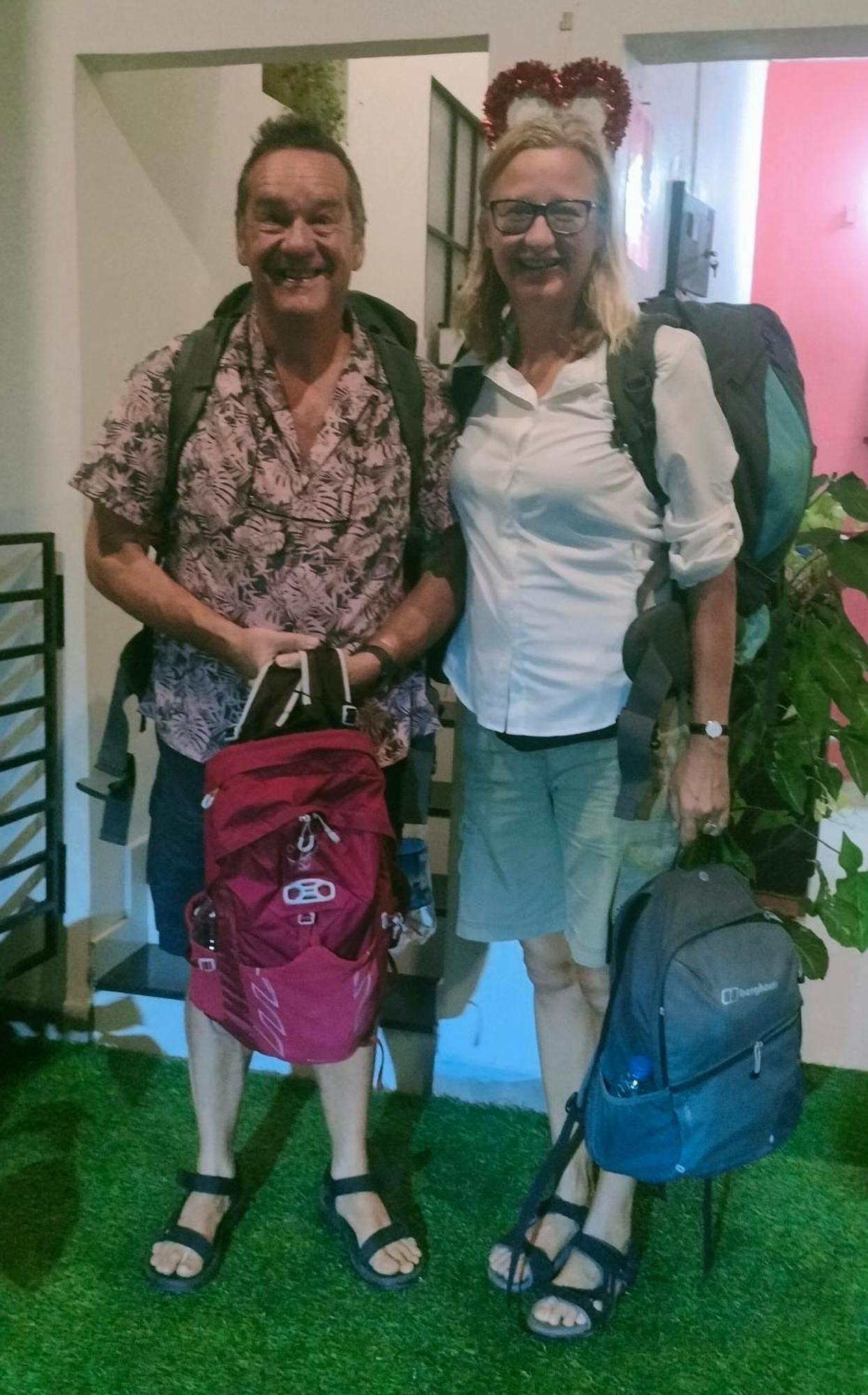 Gerards Home Stay Fortkochi Buitenkant foto