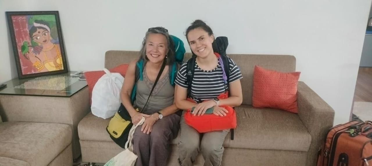 Gerards Home Stay Fortkochi Buitenkant foto