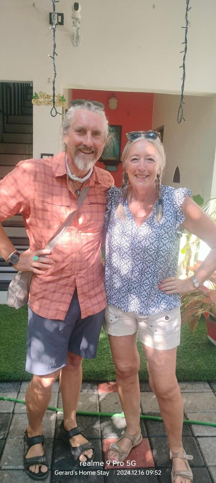 Gerards Home Stay Fortkochi Buitenkant foto