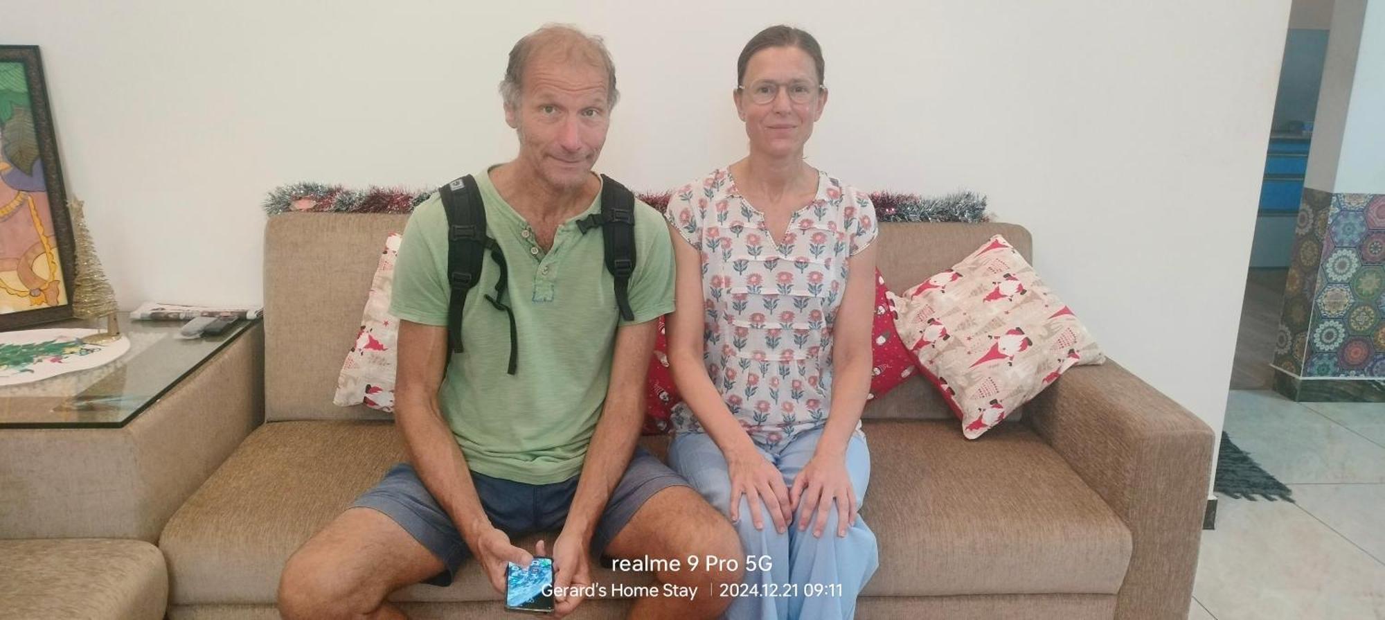 Gerards Home Stay Fortkochi Buitenkant foto