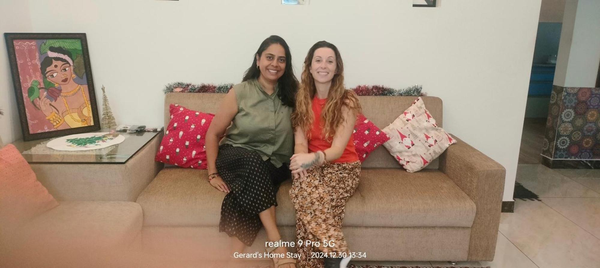 Gerards Home Stay Fortkochi Buitenkant foto
