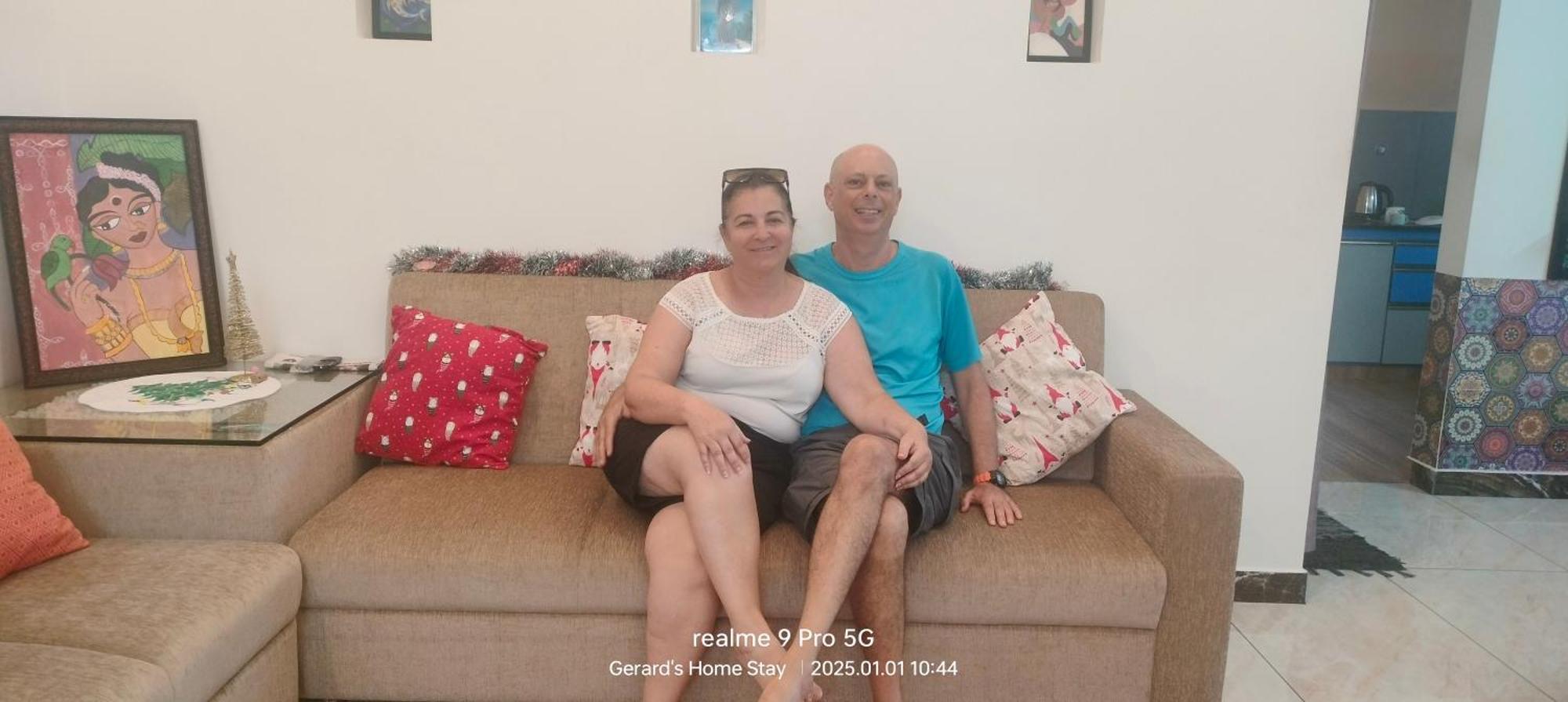 Gerards Home Stay Fortkochi Buitenkant foto