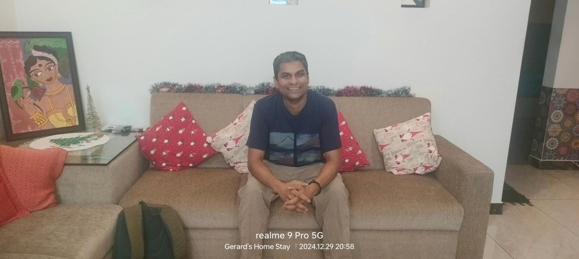 Gerards Home Stay Fortkochi Buitenkant foto
