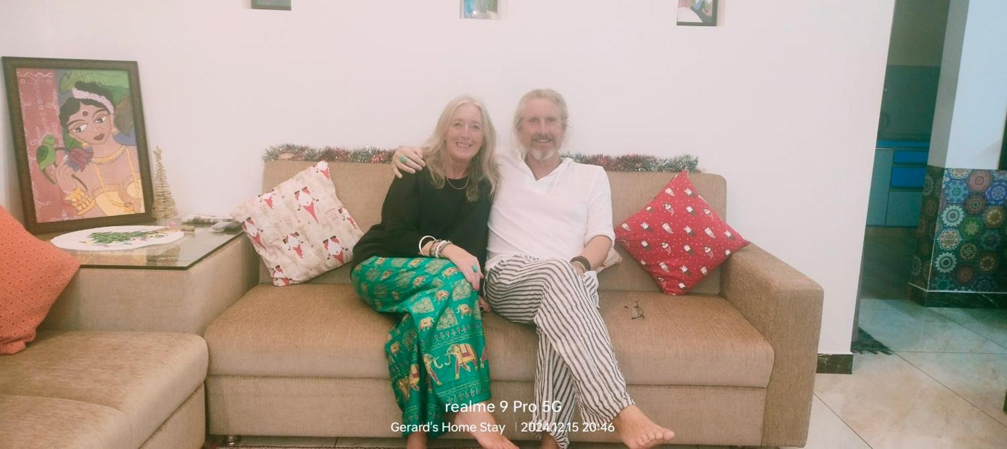 Gerards Home Stay Fortkochi Buitenkant foto