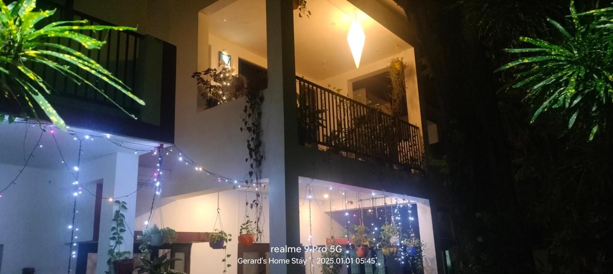 Gerards Home Stay Fortkochi Buitenkant foto